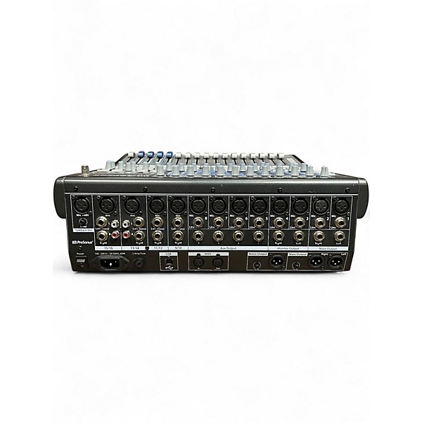Used PreSonus Studio Live 16.0.2 USB Digital Mixer