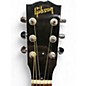 Used Gibson J15 Natural Acoustic Electric Guitar
