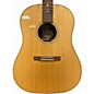 Used Gibson J15 Natural Acoustic Electric Guitar