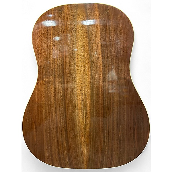 Used Gibson J15 Natural Acoustic Electric Guitar