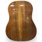 Used Gibson J15 Natural Acoustic Electric Guitar
