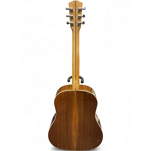 Used Gibson J15 Natural Acoustic Electric Guitar