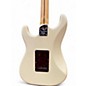 Used Fender American Deluxe Telecaster Pearl White Solid Body Electric Guitar