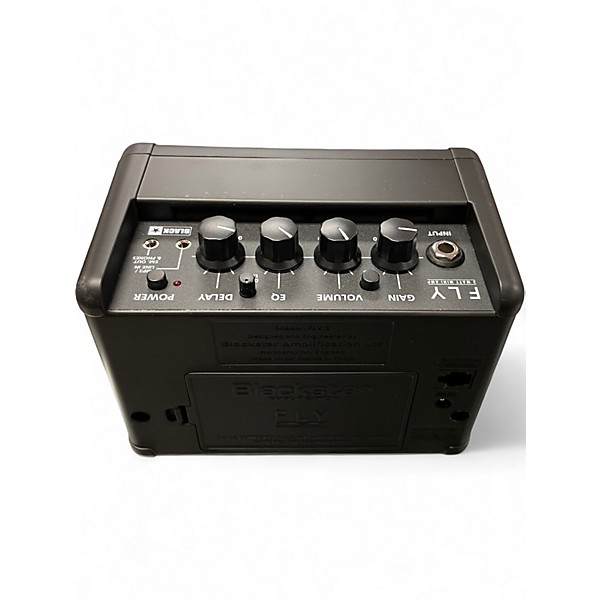 Used Blackstar Fly 3W Battery Powered Amp