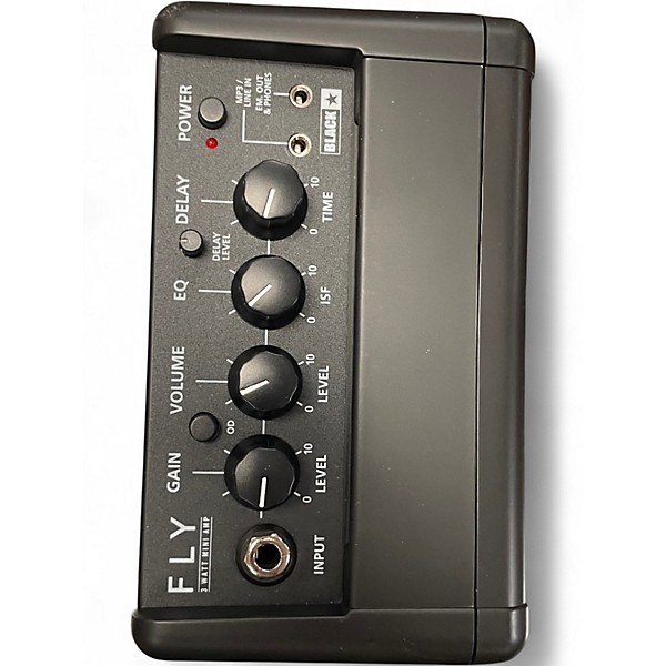 Used Blackstar Fly 3W Battery Powered Amp