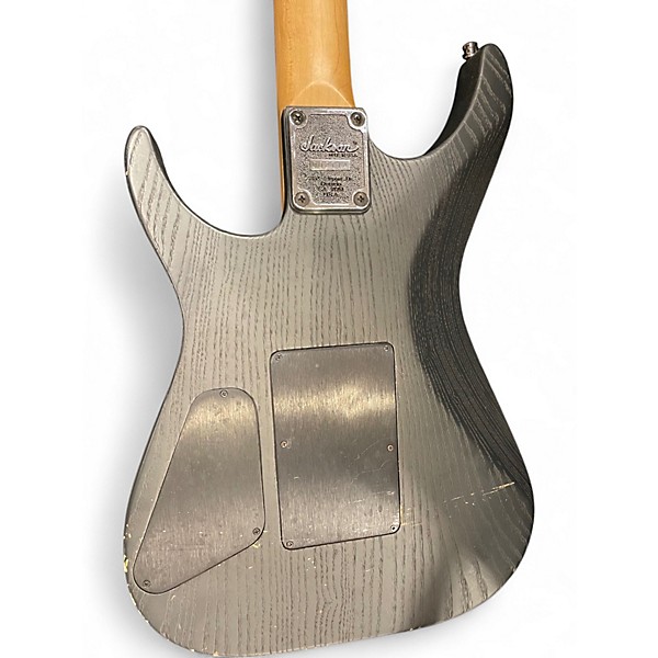 Vintage 1996 Jackson SDK-1 SUPER DINKY Flat Black Solid Body Electric Guitar