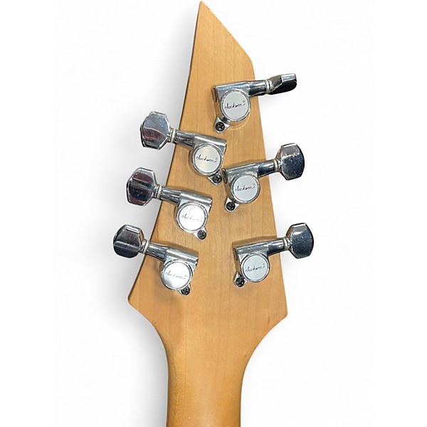 Vintage 1996 Jackson SDK-1 SUPER DINKY Flat Black Solid Body Electric Guitar