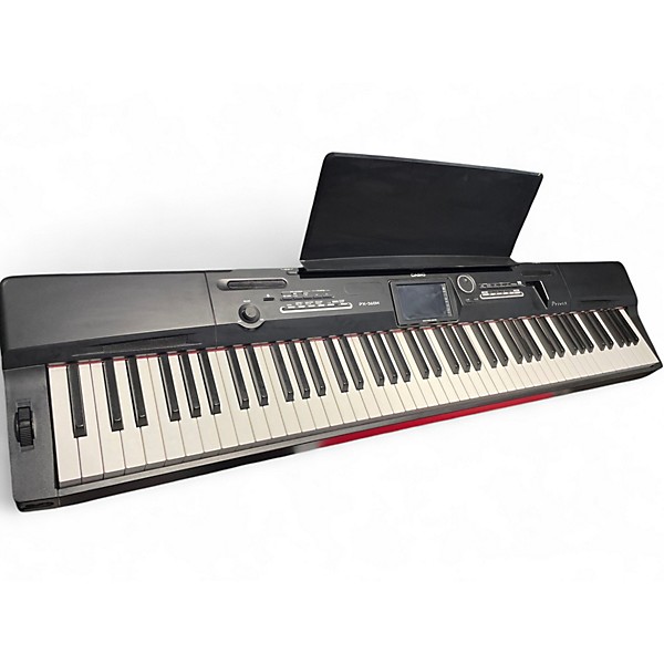 Used Casio PX-360M Keyboard Workstation