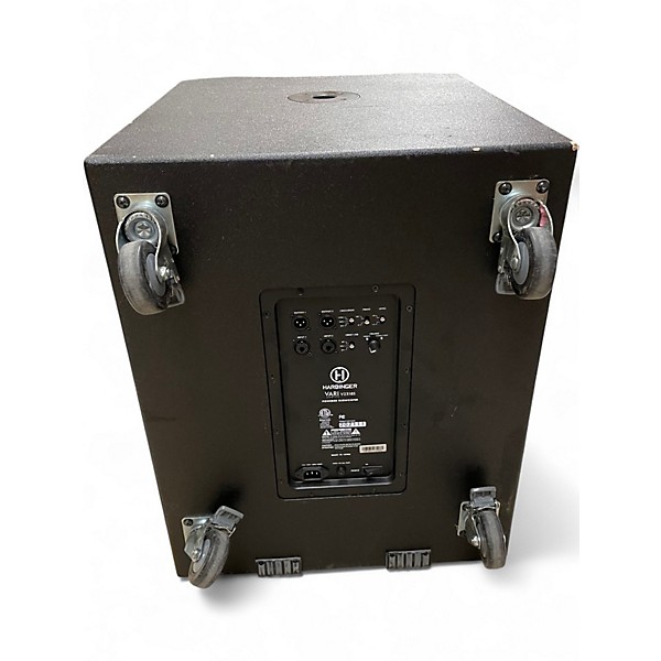 Used Harbinger VARI V2318S Powered Subwoofer