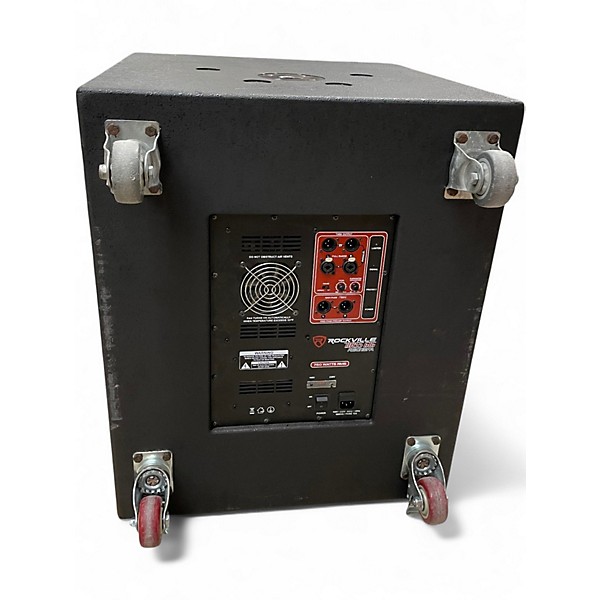 Used Rockville RBG18FA Powered Subwoofer