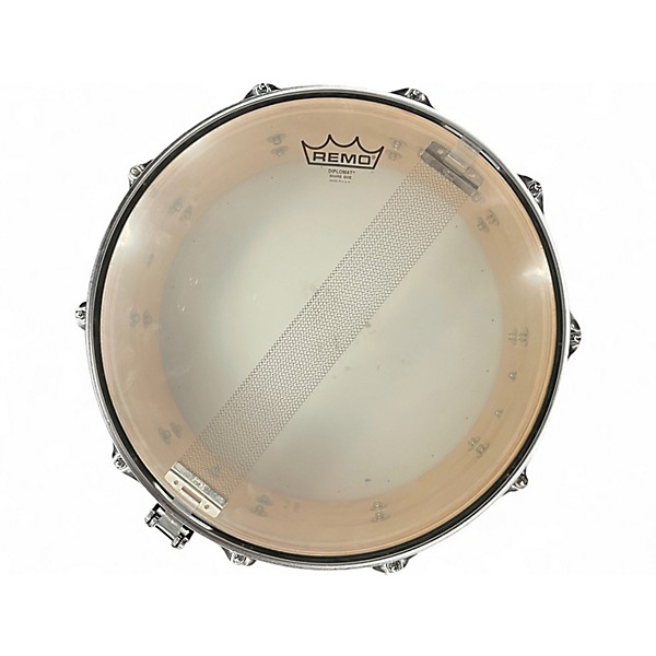 Used PDP by DW 5X14 Concept Series Snare Blue Drum