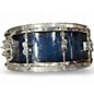 Used PDP by DW 5X14 Concept Series Snare Blue Drum