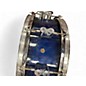 Used PDP by DW 5X14 Concept Series Snare Blue Drum