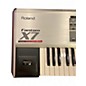 Used Roland FANTOM X7 Keyboard Workstation