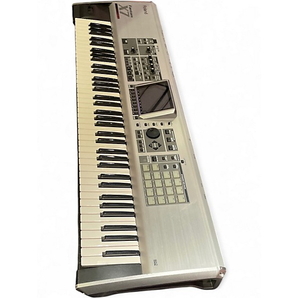 Used Roland FANTOM X7 Keyboard Workstation