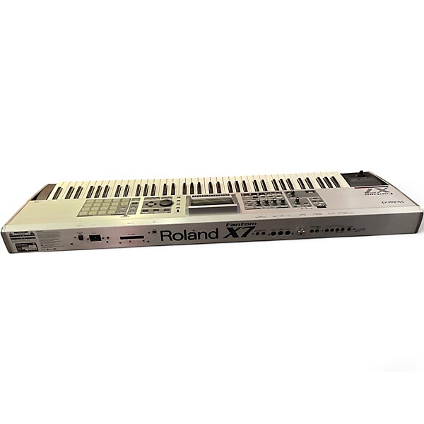 Used Roland FANTOM X7 Keyboard Workstation
