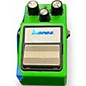 Used Ibanez TS9 Tube Screamer Distortion Effect Pedal thumbnail