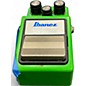 Used Ibanez TS9 Tube Screamer Distortion Effect Pedal