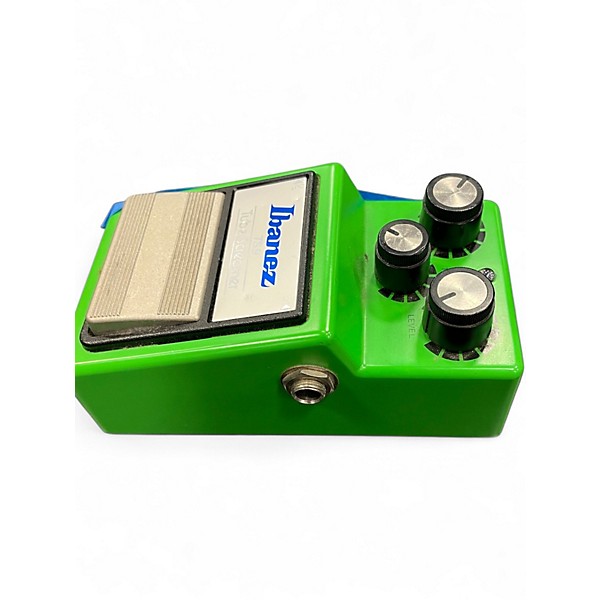 Used Ibanez TS9 Tube Screamer Distortion Effect Pedal