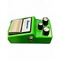 Used Ibanez TS9 Tube Screamer Distortion Effect Pedal