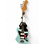 Used Squier Classic Vibe 60s Jazzmaster Daphne Blue Solid Body Electric Guitar thumbnail