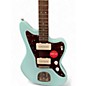 Used Squier Classic Vibe 60s Jazzmaster Daphne Blue Solid Body Electric Guitar