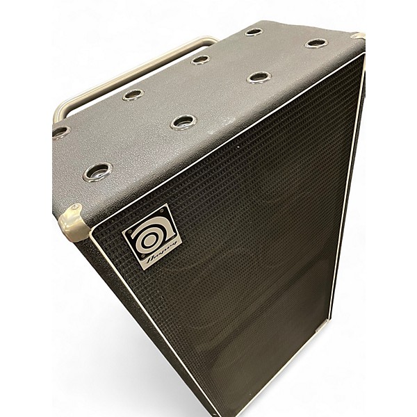 Used Ampeg SVT810E 800W 8x10 Bass Cabinet