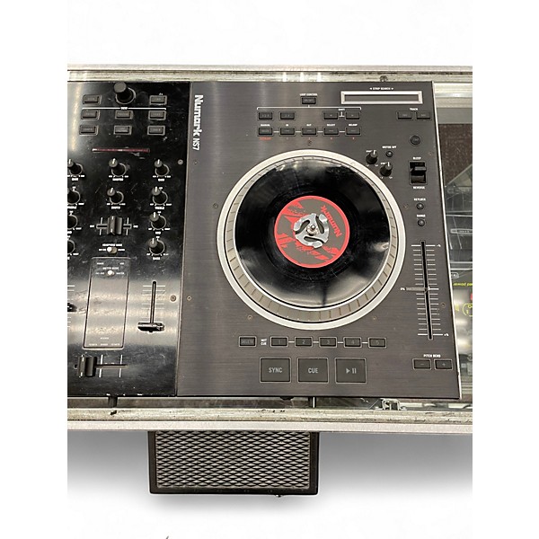 Used Numark NS7 DJ Controller