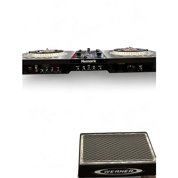 Used Numark NS7 DJ Controller
