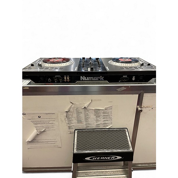 Used Numark NS7 DJ Controller