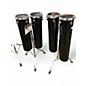 Used TAMA 6.5X15 Low Octoban Set Black Roto Toms thumbnail