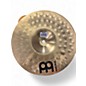 Used MEINL 10in HCS Splash Cymbal