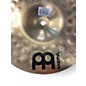 Used MEINL 10in HCS Splash Cymbal