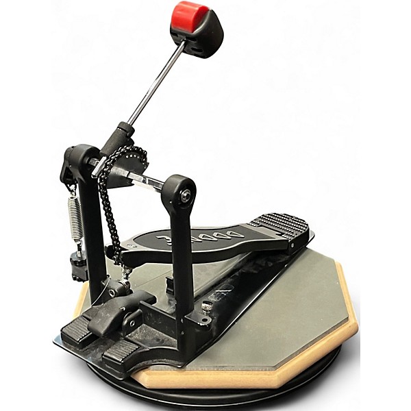 Used DW 2000 Series Double Bass Drum Pedal