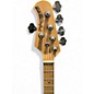 Used Ernie Ball Music Man Stingray 5 Left Handed Natural Electric Bass Guitar