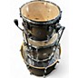 Used PDP by DW 3 Piece Concept Series Charcoal Burst Lacquer Drum Kit