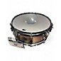 Used PDP by DW 14X5.5 Concept Series Snare Charcoal Burst Lacquer Drum