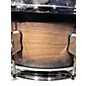 Used PDP by DW 14X5.5 Concept Series Snare Charcoal Burst Lacquer Drum