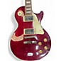 Used Epiphone Les Paul Traditional Pro IV Wine Red Solid Body Electric Guitar