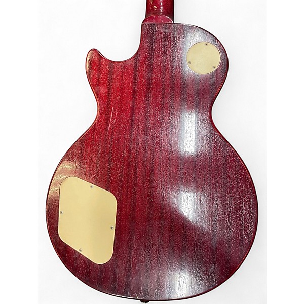 Used Epiphone Les Paul Traditional Pro IV Wine Red Solid Body Electric Guitar