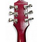 Used Epiphone Les Paul Traditional Pro IV Wine Red Solid Body Electric Guitar