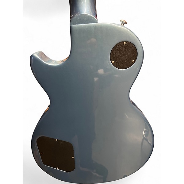 Used Gibson Les Paul Studio 2015 blue Solid Body Electric Guitar