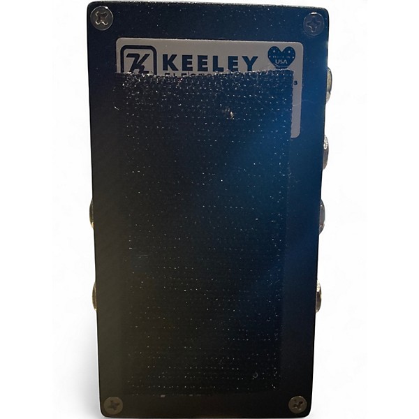 Used Keeley HALO Effect Pedal