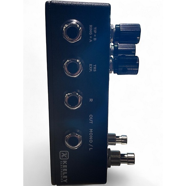 Used Keeley HALO Effect Pedal