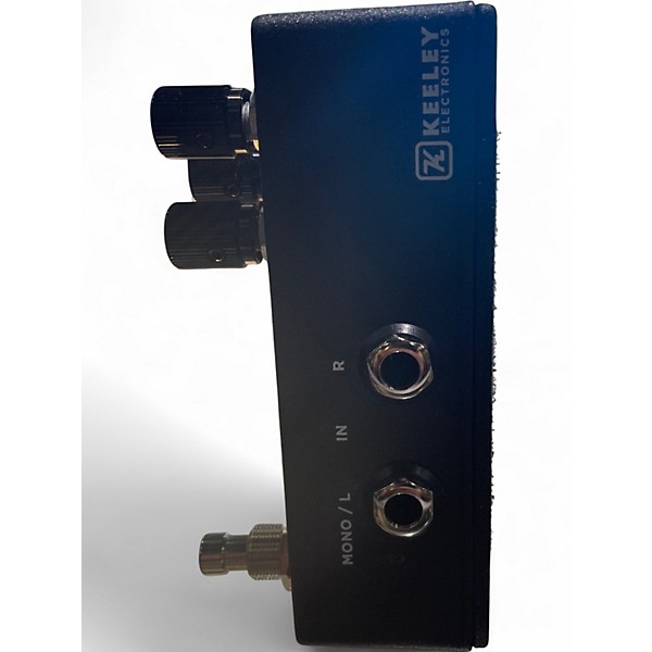Used Keeley HALO Effect Pedal