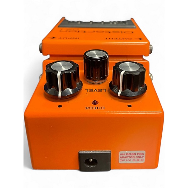Used BOSS DS1 Distortion Effect Pedal
