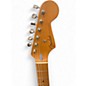 Used Fender Artist Series Jimmie Vaughan Tex-Mex Stratocaster Olympic White Solid Body Electric Guitar