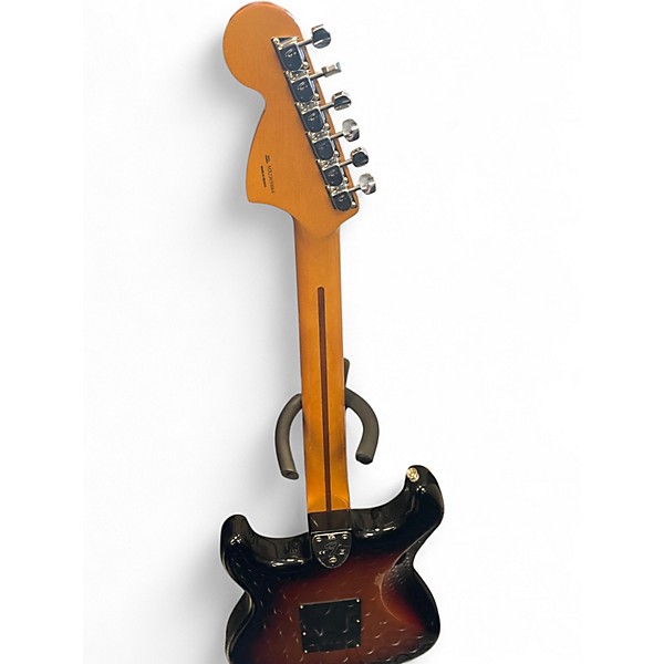 Used Fender VINTERA II 70S STRATOCASTER 3 Color Sunburst Solid Body Electric Guitar