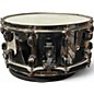 Used TAMA 14X6.5 S.L.P Snare Black Brass Drum