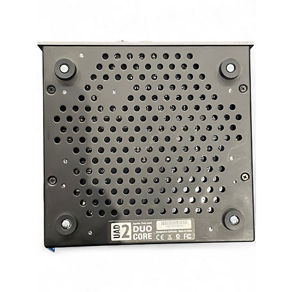 Used Universal Audio Apollo Twin Duo MKII Audio Interface